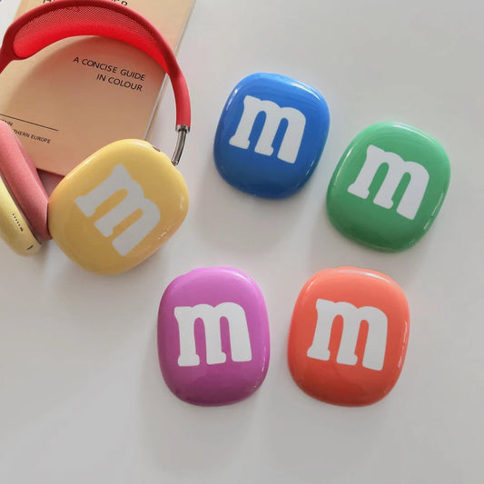 M&M Airpod Max Case