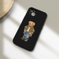 Baron F-Filou Bear Fashion Phone Case