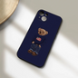 Baron F-Filou Bear Fashion Phone Case